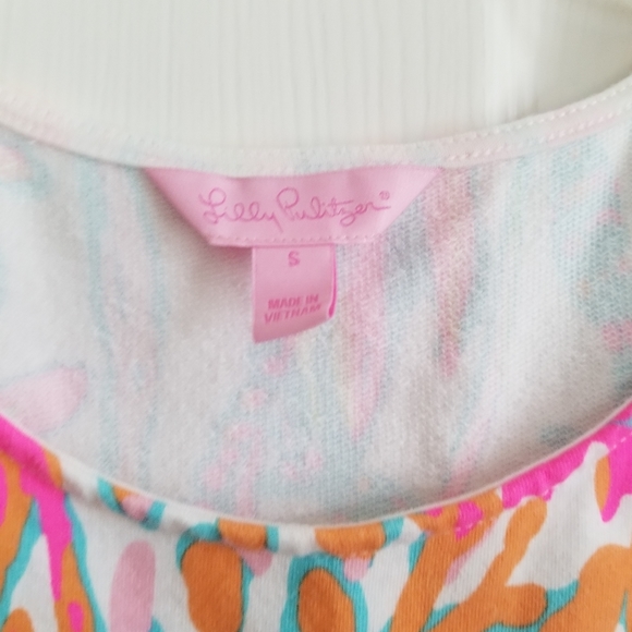 Lilly Pulitzer Whiting "Scuba to Cuba" dress - Picture 4 of 4